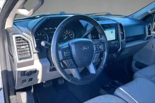 Ford F-150 2018 4x4 XLT 4dr SuperCab 6.5 ft. SB