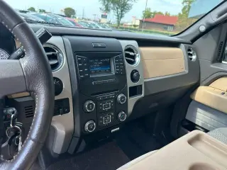 Ford F-150 2014 4x4 FX4 4dr SuperCab Styleside 6.5 ft. SB