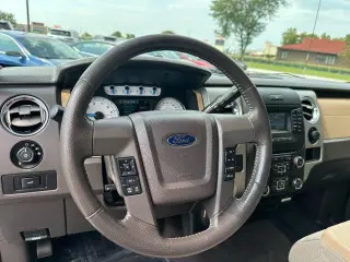 Ford F-150 2014 4x4 FX4 4dr SuperCab Styleside 6.5 ft. SB