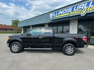 Ford F-150 2014 4x4 FX4 4dr SuperCab Styleside 6.5 ft. SB