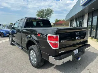Ford F-150 2014 4x4 FX4 4dr SuperCab Styleside 6.5 ft. SB