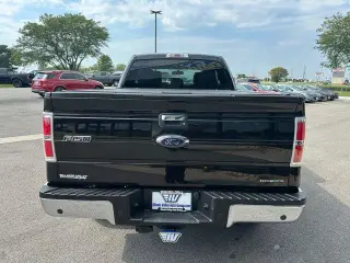 Ford F-150 2014 4x4 FX4 4dr SuperCab Styleside 6.5 ft. SB