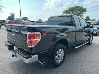 Ford F-150 2014 4x4 FX4 4dr SuperCab Styleside 6.5 ft. SB