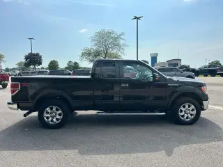 Ford F-150 2014 4x4 FX4 4dr SuperCab Styleside 6.5 ft. SB