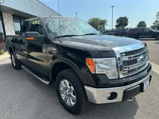 Ford F-150 2014 4x4 FX4 4dr SuperCab Styleside 6.5 ft. SB