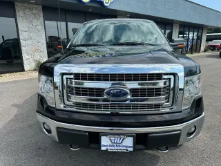 Ford F-150 2014 4x4 FX4 4dr SuperCab Styleside 6.5 ft. SB