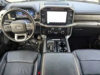 Ford F-150 2024 4x4 Lariat 4dr SuperCrew 5.5 ft. SB