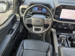 Ford F-150 2024 4x4 Lariat 4dr SuperCrew 5.5 ft. SB