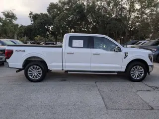 Ford F-150 2024 4x4 Lariat 4dr SuperCrew 5.5 ft. SB
