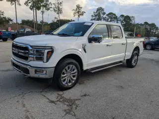 Ford F-150 2024 4x4 Lariat 4dr SuperCrew 5.5 ft. SB