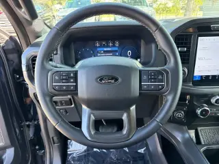 Ford F-150 2024 4x4 XLT 4dr SuperCrew 5.5 ft. SB