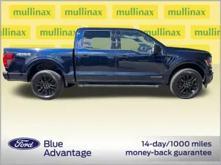 Ford F-150 2024 4x4 XLT 4dr SuperCrew 5.5 ft. SB