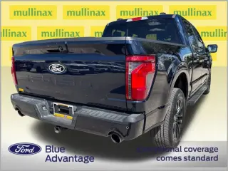 Ford F-150 2024 4x4 XLT 4dr SuperCrew 5.5 ft. SB
