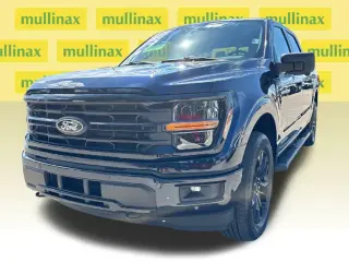 Ford F-150 2024 4x4 XLT 4dr SuperCrew 5.5 ft. SB