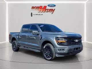 Ford F-150 2024 4x4 XLT 4dr SuperCrew 5.5 ft. SB