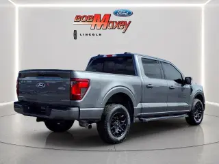 Ford F-150 2024 4x4 XLT 4dr SuperCrew 5.5 ft. SB