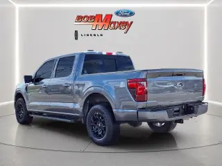 Ford F-150 2024 4x4 XLT 4dr SuperCrew 5.5 ft. SB