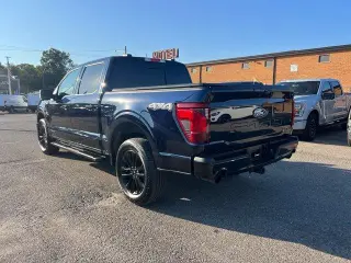 Ford F-150 2024 4x4 XLT 4 puertas SuperCrew 5.5 pies SB
