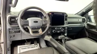 Ford F-150 2024 4x4 XLT 4dr SuperCrew 5.5 ft. SB