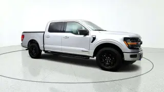 Ford F-150 2024 4x4 XLT 4dr SuperCrew 5.5 ft. SB