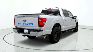 Ford F-150 2024 4x4 XLT 4dr SuperCrew 5.5 ft. SB