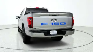 Ford F-150 2024 4x4 XLT 4dr SuperCrew 5.5 ft. SB