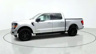 Ford F-150 2024 4x4 XLT 4dr SuperCrew 5.5 ft. SB