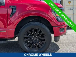 Ford F-150 2024 4x4 XLT 4dr SuperCrew 6.5 ft. SB