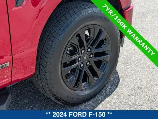 Ford F-150 2024 4x4 XLT 4dr SuperCrew 6.5 ft. SB
