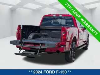 Ford F-150 2024 4x4 XLT 4dr SuperCrew 6.5 ft. SB