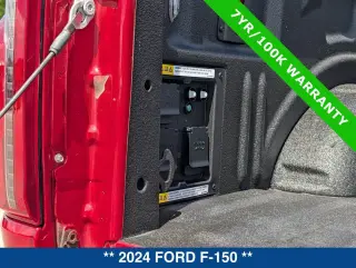 Ford F-150 2024 4x4 XLT 4dr SuperCrew 6.5 ft. SB