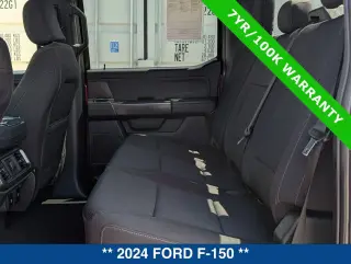 Ford F-150 2024 4x4 XLT 4dr SuperCrew 6.5 ft. SB