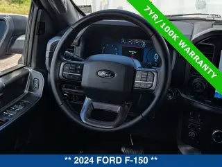 Ford F-150 2024 4x4 XLT 4dr SuperCrew 6.5 ft. SB
