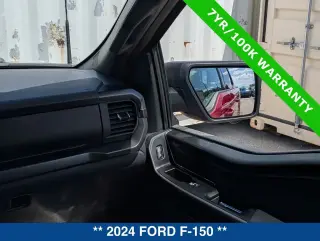 Ford F-150 2024 4x4 XLT 4dr SuperCrew 6.5 ft. SB