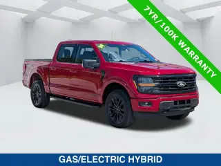 Ford F-150 2024 4x4 XLT 4dr SuperCrew 6.5 ft. SB