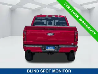 Ford F-150 2024 4x4 XLT 4dr SuperCrew 6.5 ft. SB