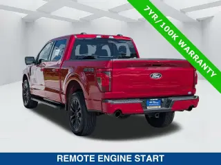 Ford F-150 2024 4x4 XLT 4dr SuperCrew 6.5 ft. SB