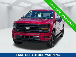 Ford F-150 2024 4x4 XLT 4dr SuperCrew 6.5 ft. SB