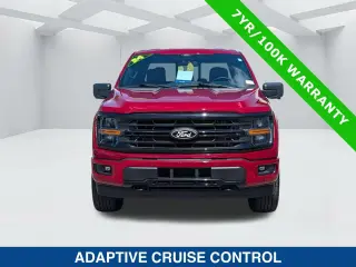 Ford F-150 2024 4x4 XLT 4dr SuperCrew 6.5 ft. SB