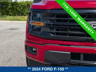 Ford F-150 2024 4x4 XLT 4dr SuperCrew 6.5 ft. SB