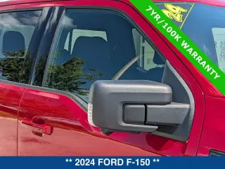 Ford F-150 2024 4x4 XLT 4dr SuperCrew 6.5 ft. SB