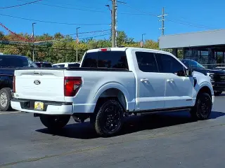 Ford F-150 2024 4x4 XLT 4dr SuperCrew 6.5 ft. SB