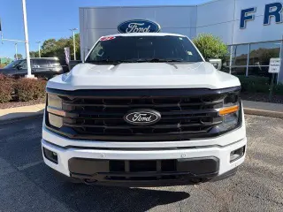 Ford F-150 2024 4x4 XLT 4dr SuperCrew 5.5 ft. SB