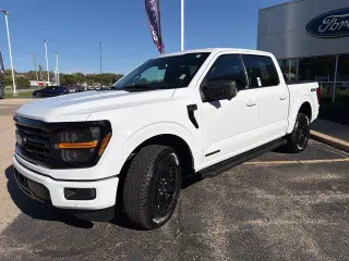 Ford F-150 2024 4x4 XLT 4dr SuperCrew 5.5 ft. SB