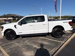 Ford F-150 2024 4x4 XLT 4dr SuperCrew 5.5 ft. SB