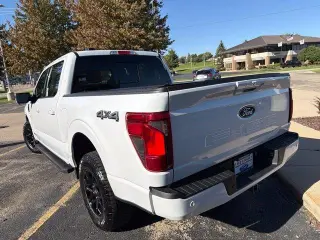 Ford F-150 2024 4x4 XLT 4dr SuperCrew 5.5 ft. SB