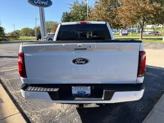 Ford F-150 2024 4x4 XLT 4dr SuperCrew 5.5 ft. SB
