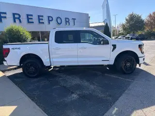 Ford F-150 2024 4x4 XLT 4dr SuperCrew 5.5 ft. SB