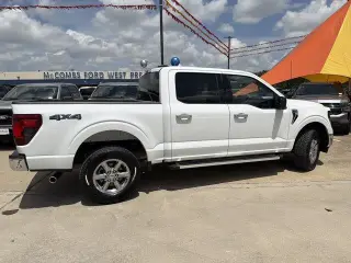 Ford F-150 2024 4x4 XLT 4dr SuperCrew 5.5 ft. SB