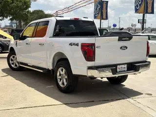Ford F-150 2024 4x4 XLT 4dr SuperCrew 5.5 ft. SB